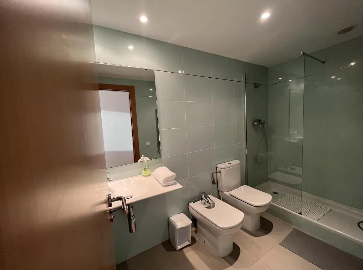Beach & Culture Barcelona Port Forum Penthouse Apartment Sant Adria de Besos
