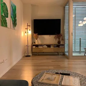  Apartment Forum Casa Barcelona