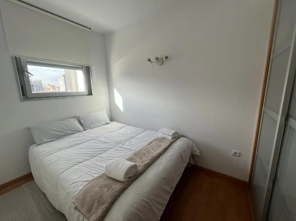 Beach & Culture Barcelona Port Forum Penthouse Apartment Sant Adria de Besos