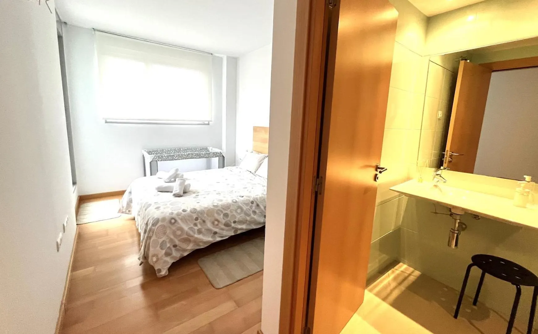 Beach & Culture Barcelona Port Forum Penthouse Apartment Sant Adria de Besos 0*,  Spain